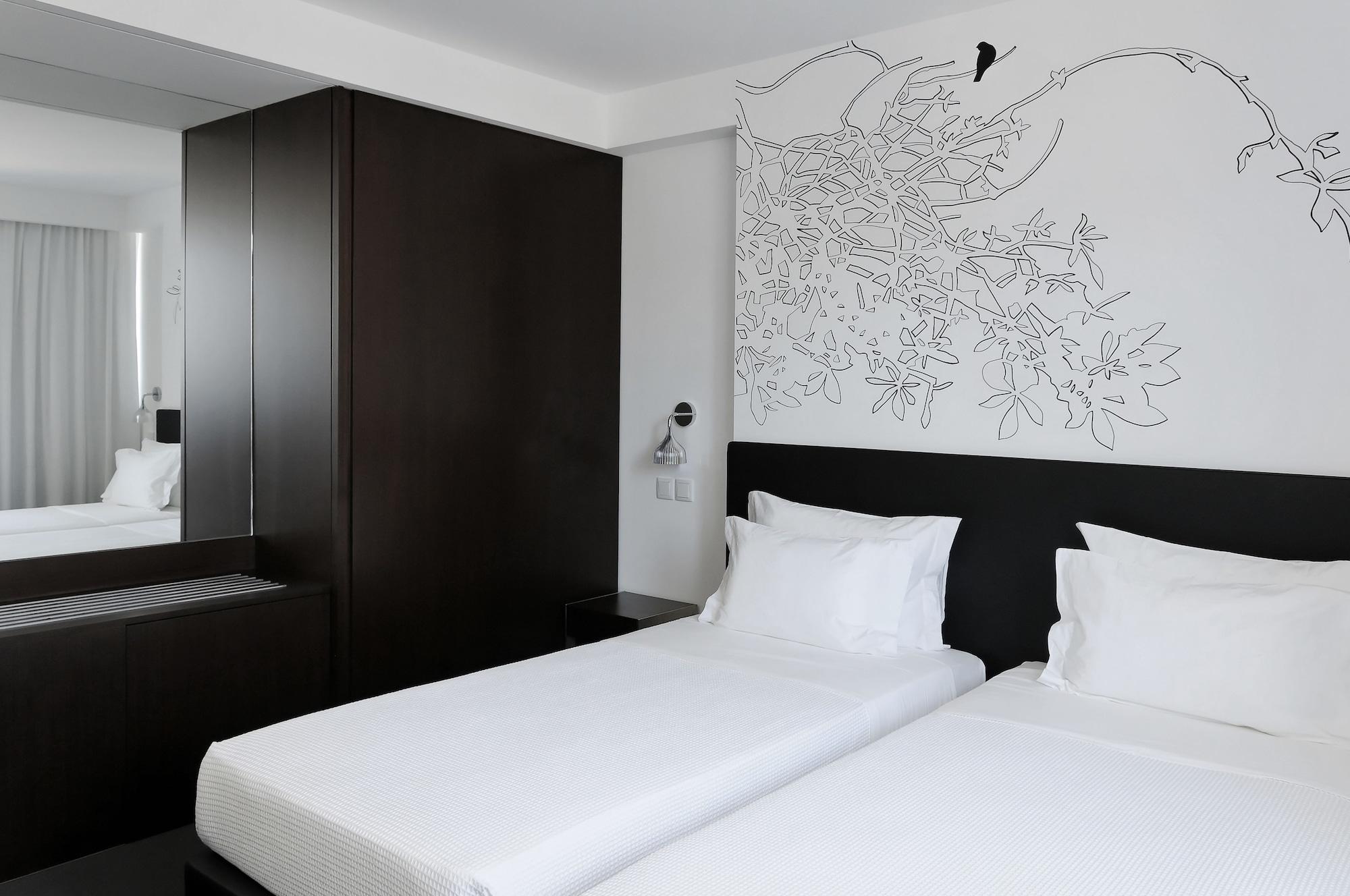 โอเพ่น วิลเลจ สปอร์ต โฮเทล แอนด์ สปา คลับ Hotel กิมาไรส์ ภายนอก รูปภาพ