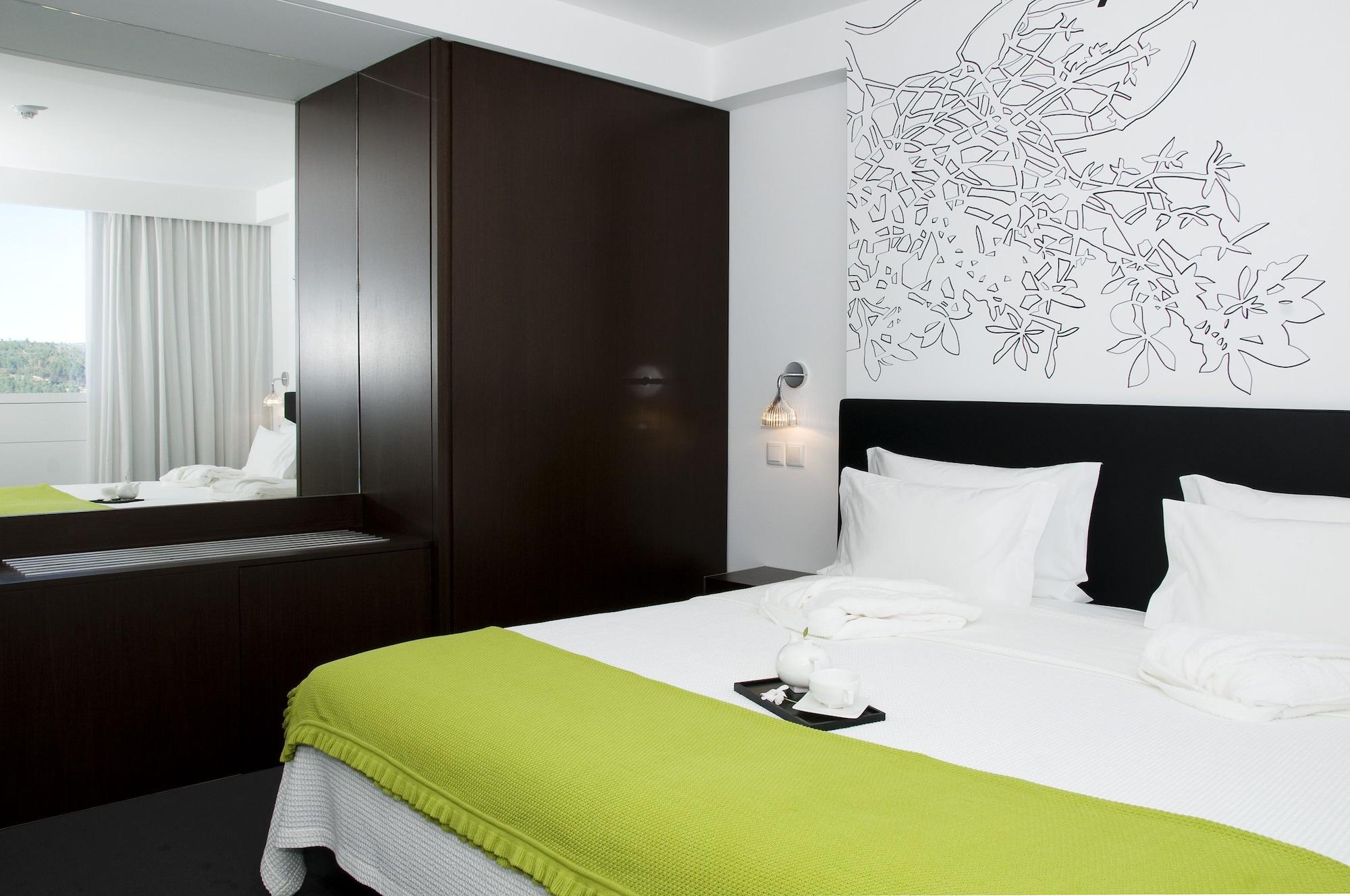 โอเพ่น วิลเลจ สปอร์ต โฮเทล แอนด์ สปา คลับ Hotel กิมาไรส์ ภายนอก รูปภาพ