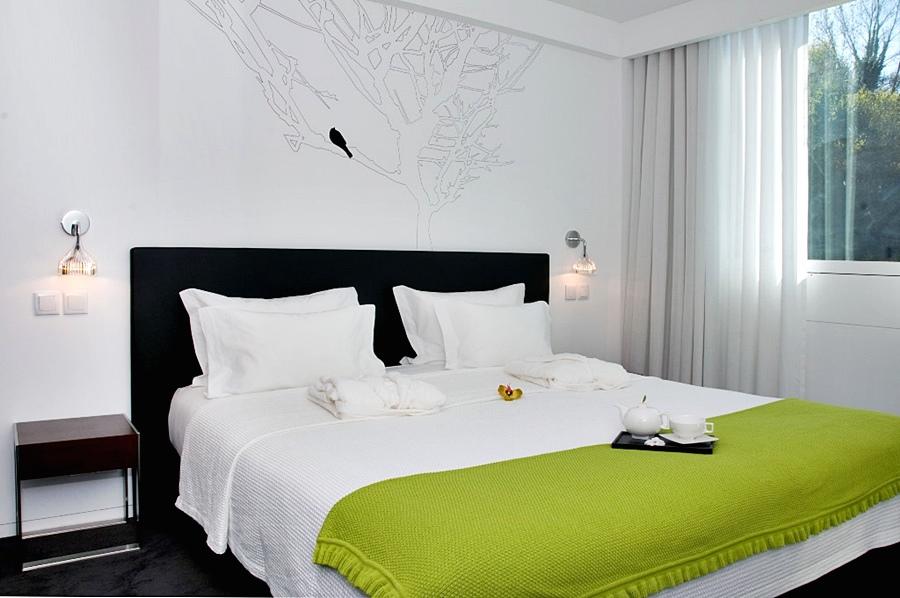 โอเพ่น วิลเลจ สปอร์ต โฮเทล แอนด์ สปา คลับ Hotel กิมาไรส์ ภายนอก รูปภาพ