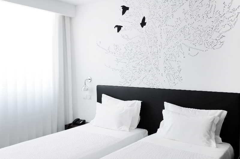 โอเพ่น วิลเลจ สปอร์ต โฮเทล แอนด์ สปา คลับ Hotel กิมาไรส์ ภายนอก รูปภาพ
