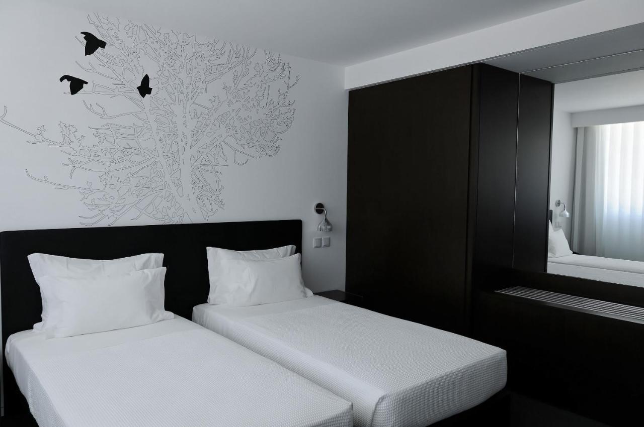 โอเพ่น วิลเลจ สปอร์ต โฮเทล แอนด์ สปา คลับ Hotel กิมาไรส์ ภายนอก รูปภาพ